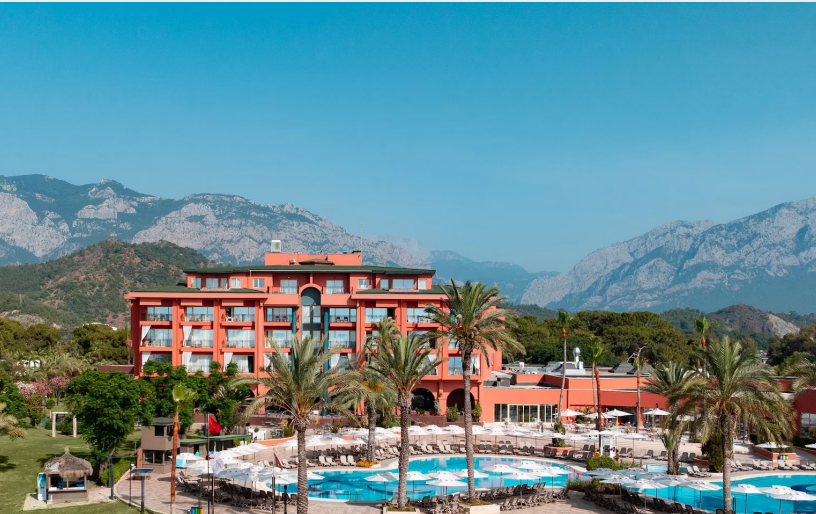 The Norm Oriental Kemer